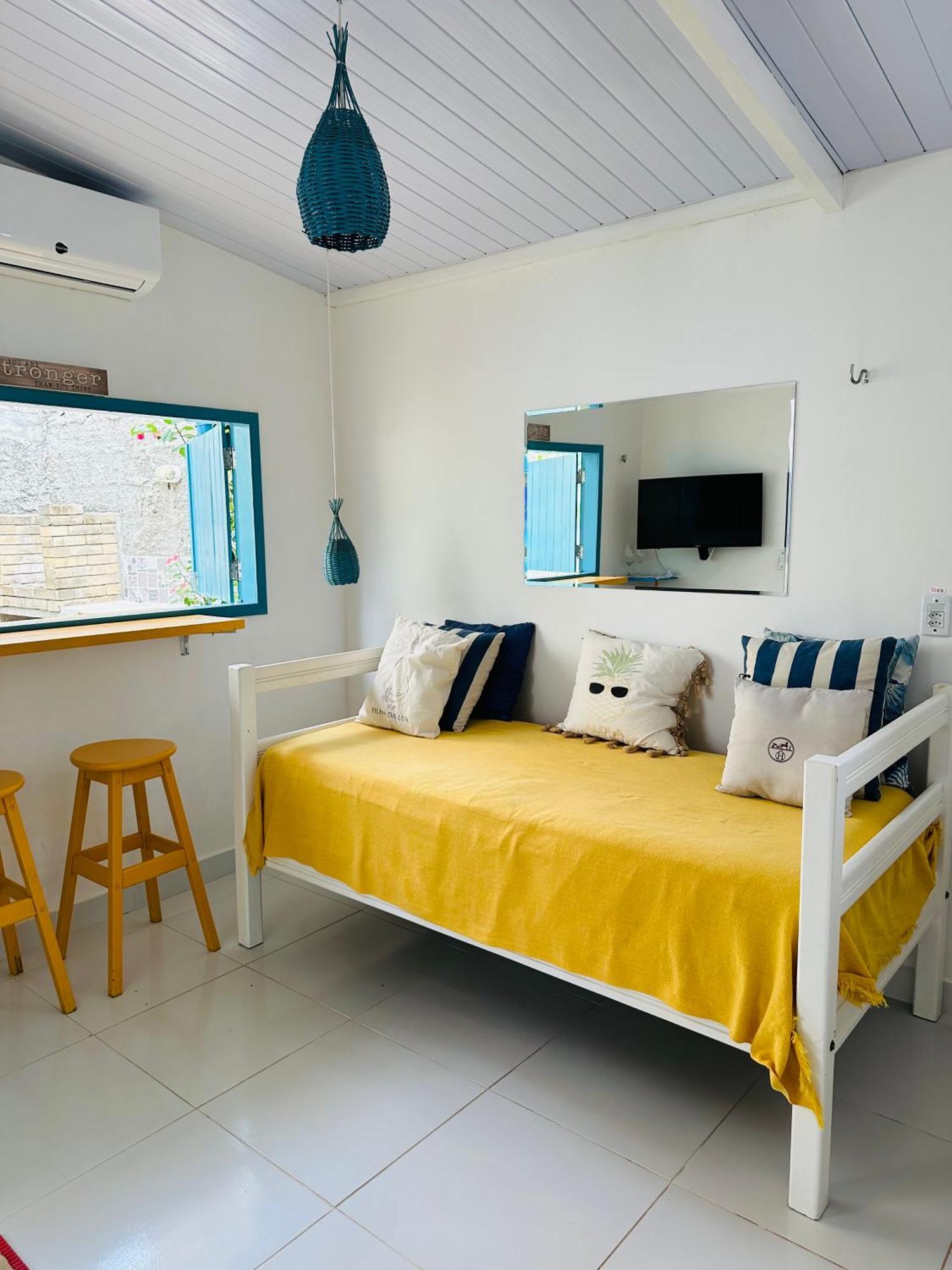 Pipa Beach Chales Praia de Pipa Εξωτερικό φωτογραφία