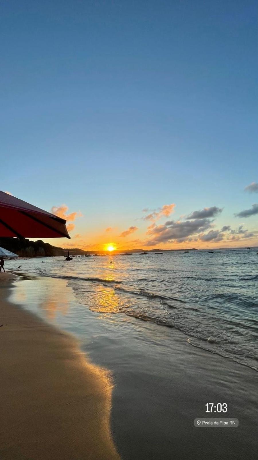 Pipa Beach Chales Praia de Pipa Εξωτερικό φωτογραφία